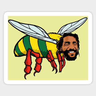 Bee.M.A. Sticker